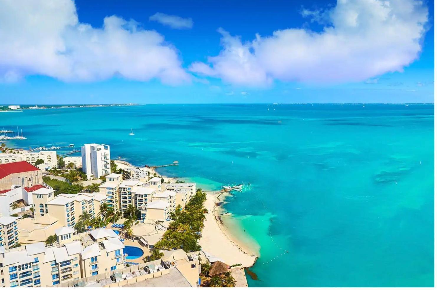 *Casa Aluxes- Guesthouse* Cancun Luaran gambar