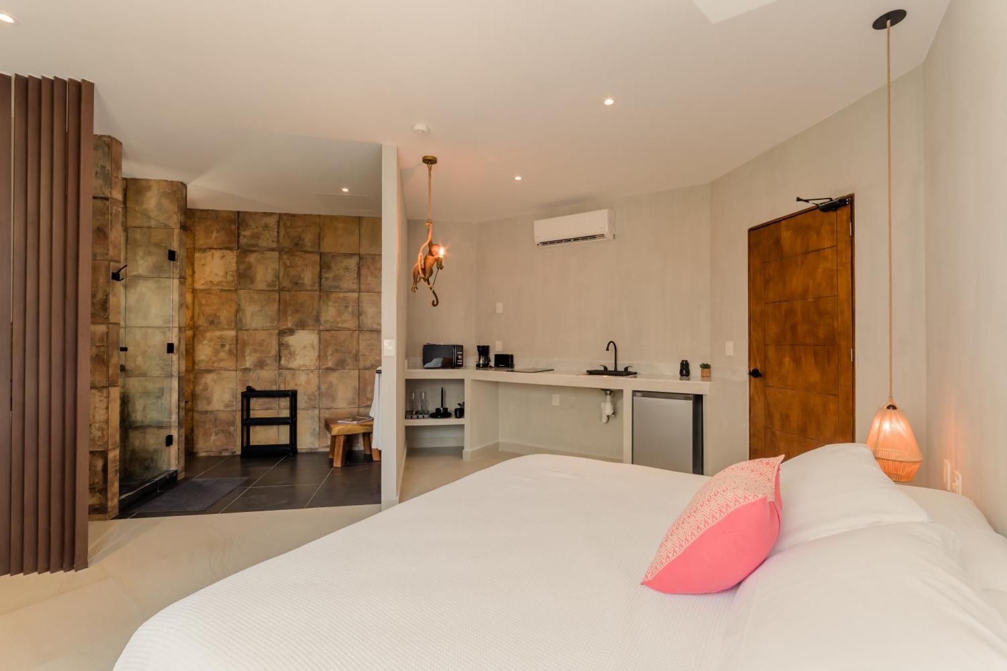*Casa Aluxes- Guesthouse* Cancun Luaran gambar