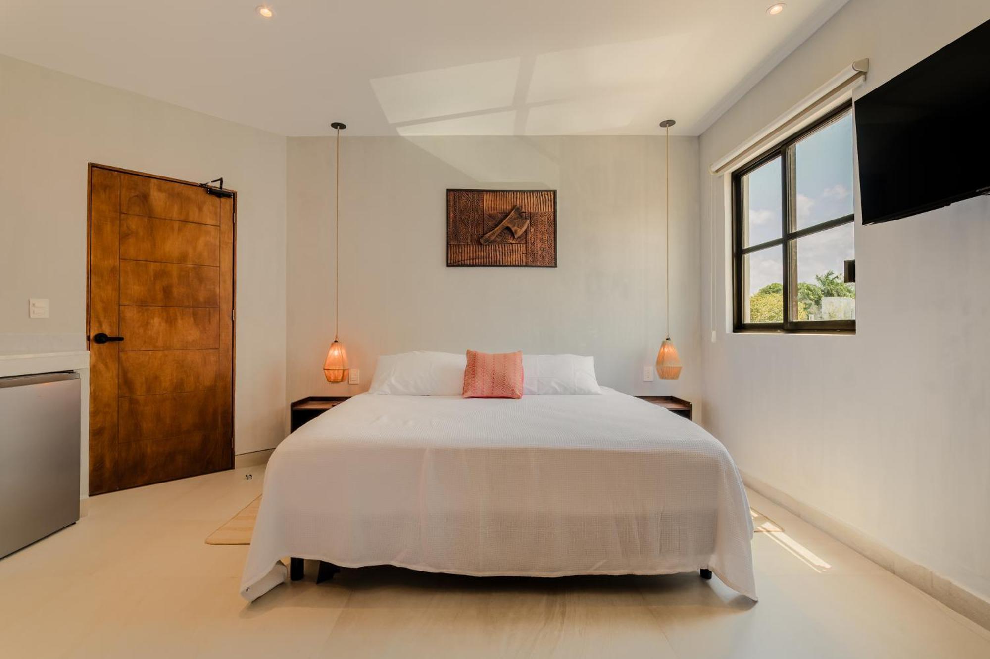 *Casa Aluxes- Guesthouse* Cancun Luaran gambar