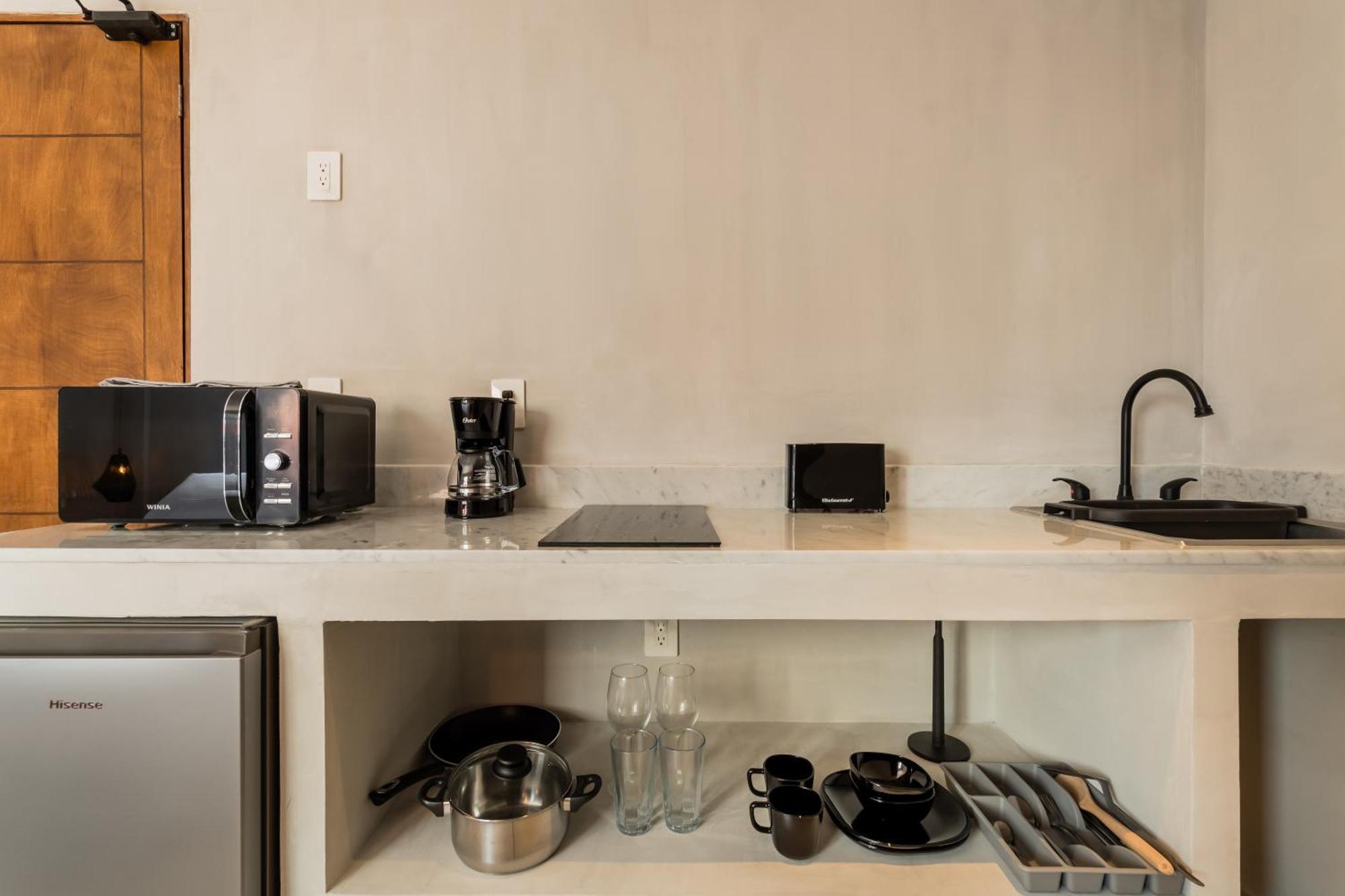 *Casa Aluxes- Guesthouse* Cancun Luaran gambar