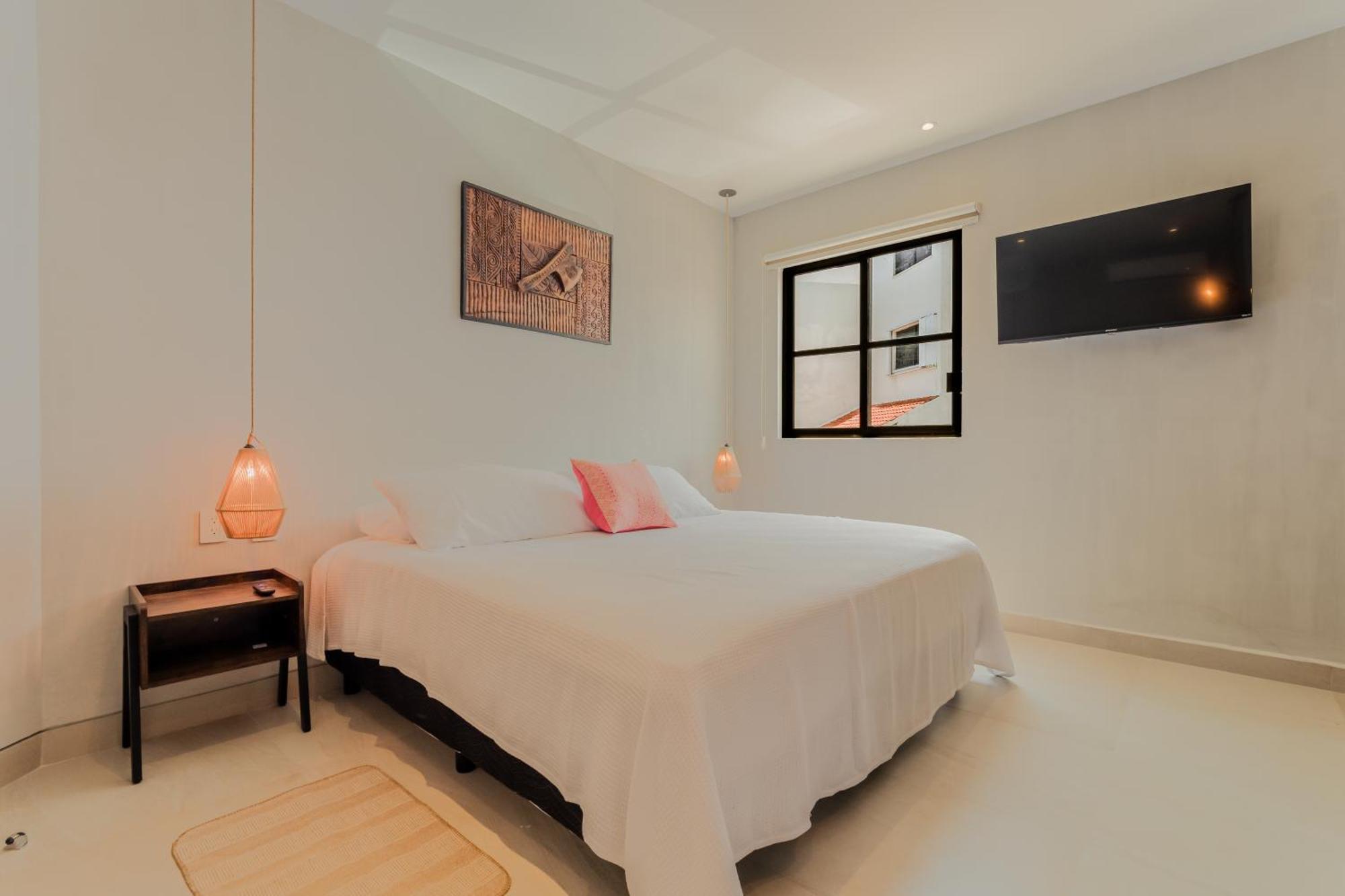 *Casa Aluxes- Guesthouse* Cancun Luaran gambar