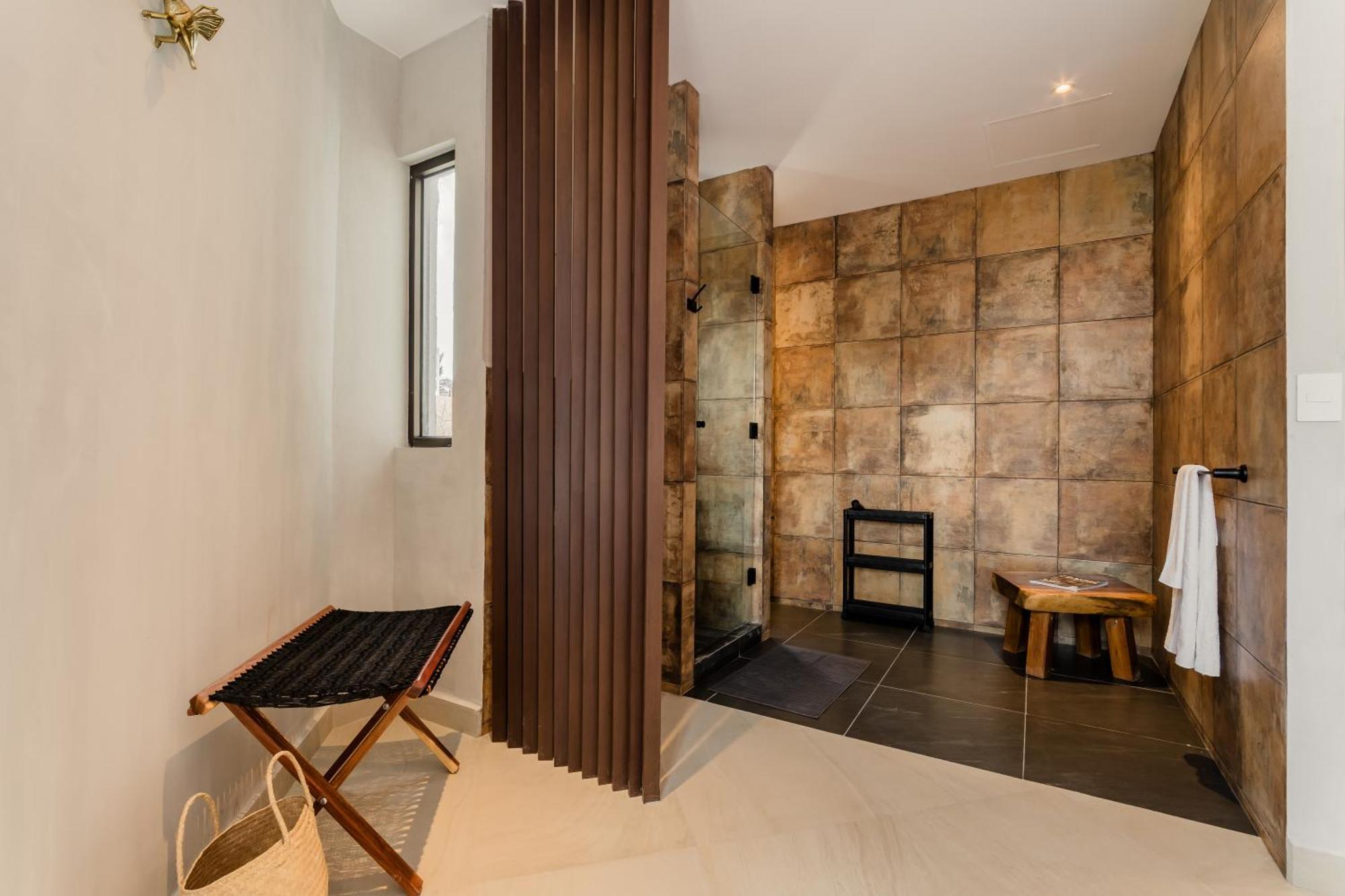 *Casa Aluxes- Guesthouse* Cancun Luaran gambar