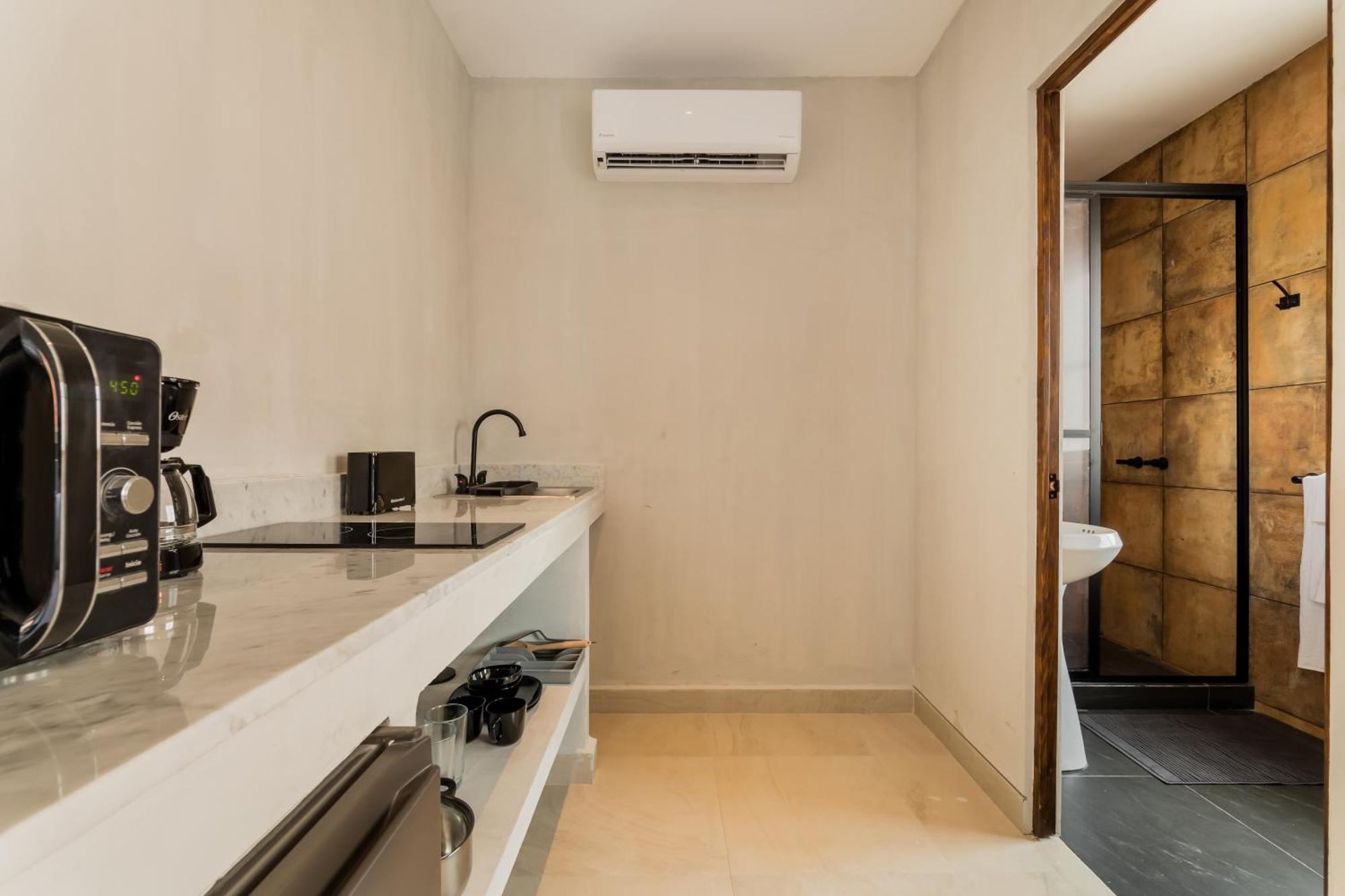 *Casa Aluxes- Guesthouse* Cancun Luaran gambar