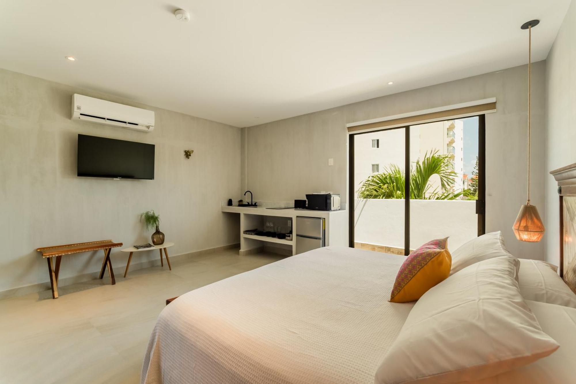 *Casa Aluxes- Guesthouse* Cancun Luaran gambar