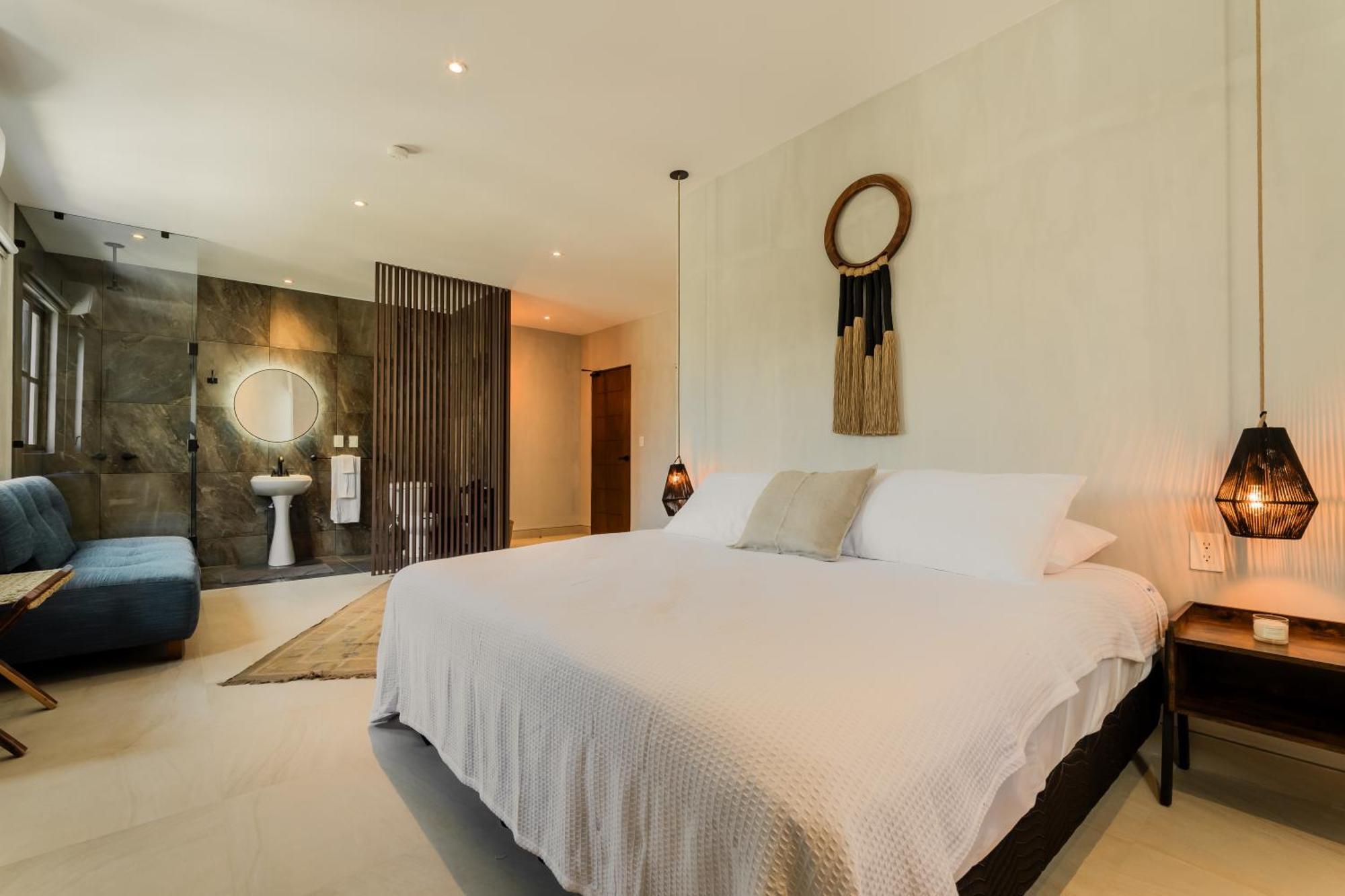 *Casa Aluxes- Guesthouse* Cancun Luaran gambar