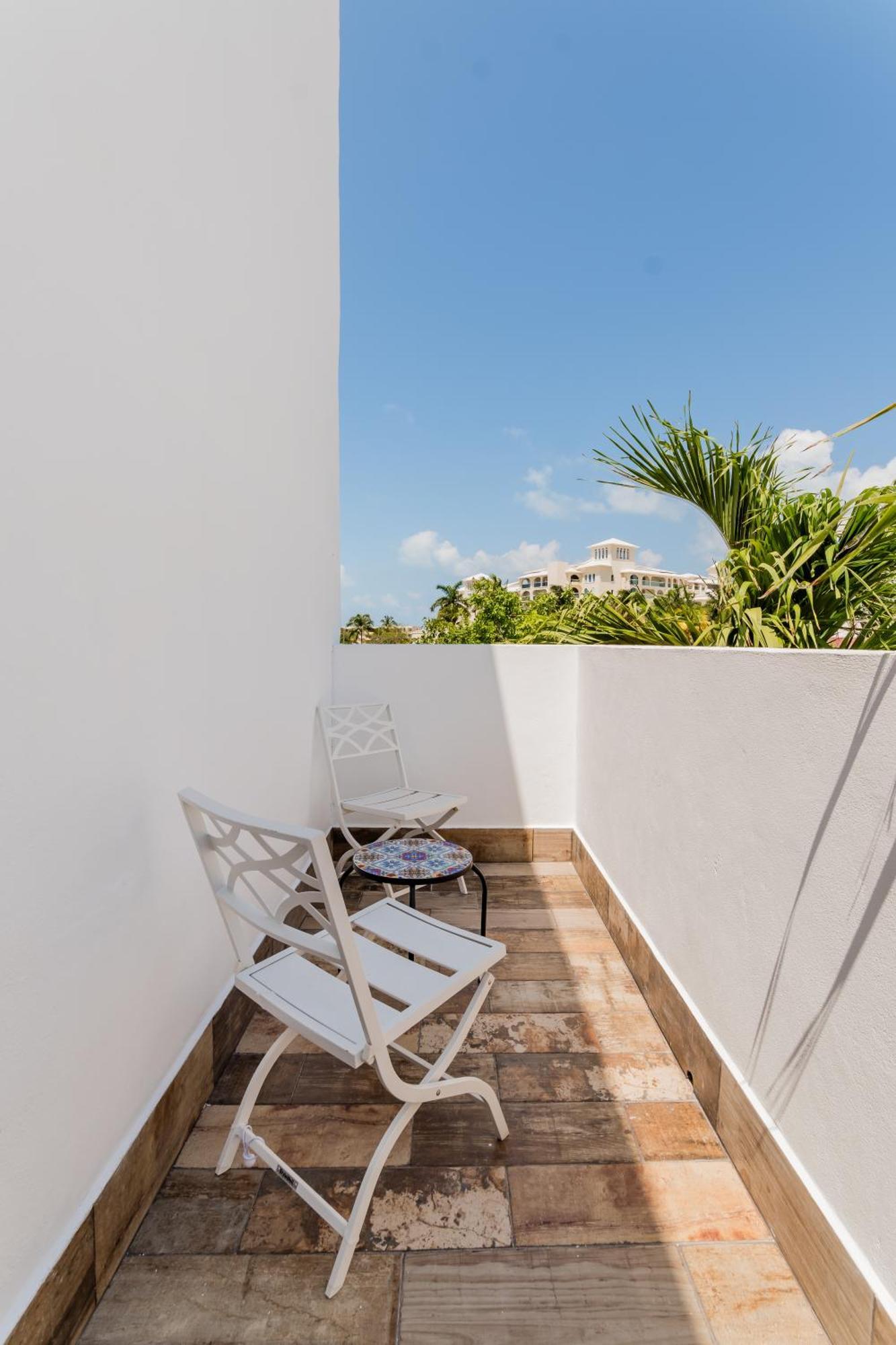 *Casa Aluxes- Guesthouse* Cancun Luaran gambar