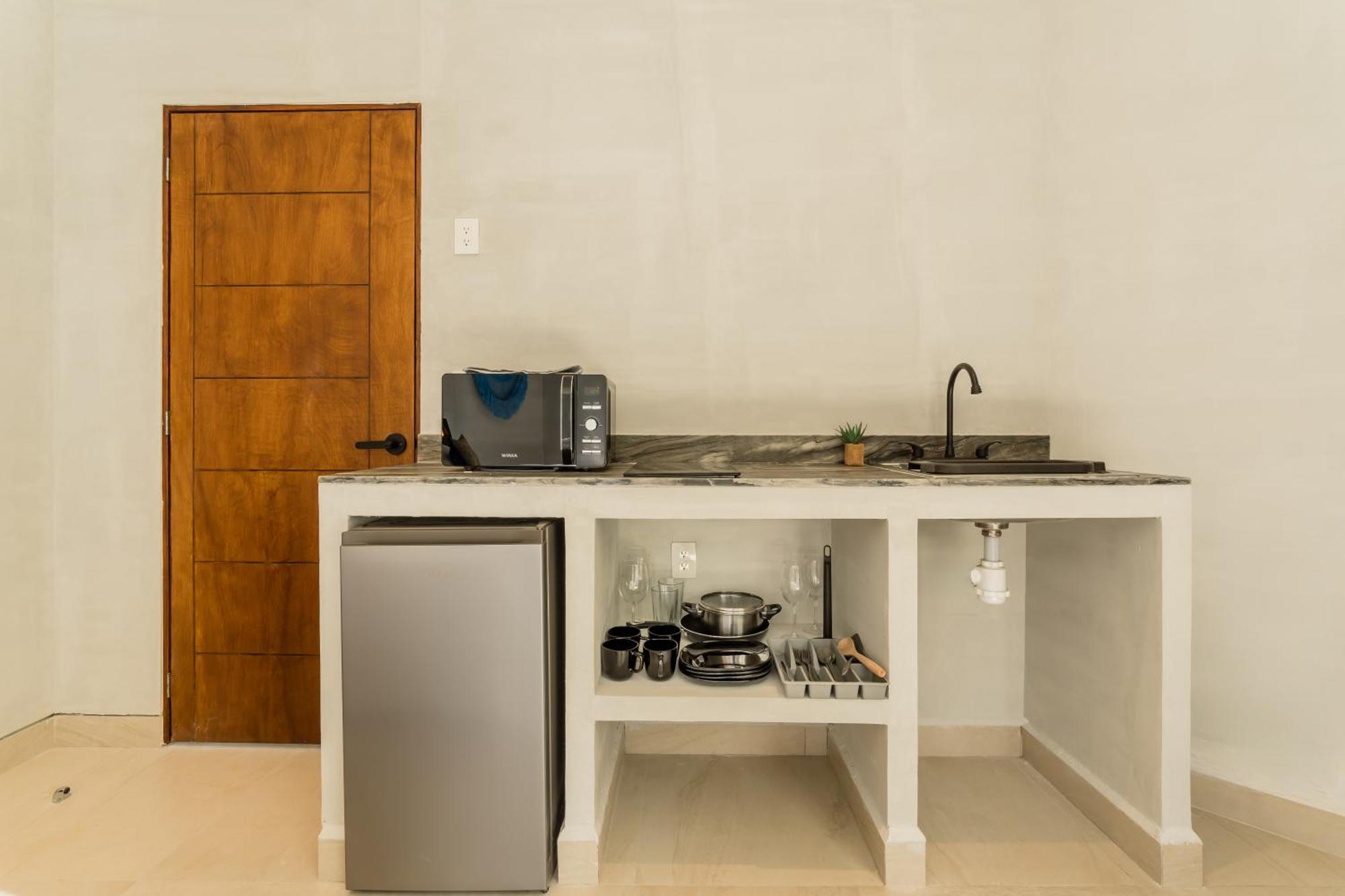 *Casa Aluxes- Guesthouse* Cancun Luaran gambar