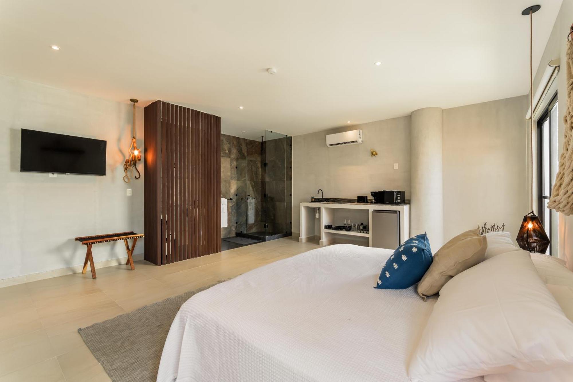 *Casa Aluxes- Guesthouse* Cancun Luaran gambar