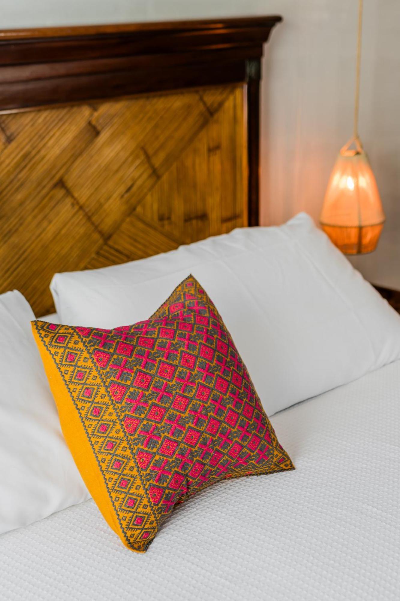 *Casa Aluxes- Guesthouse* Cancun Luaran gambar