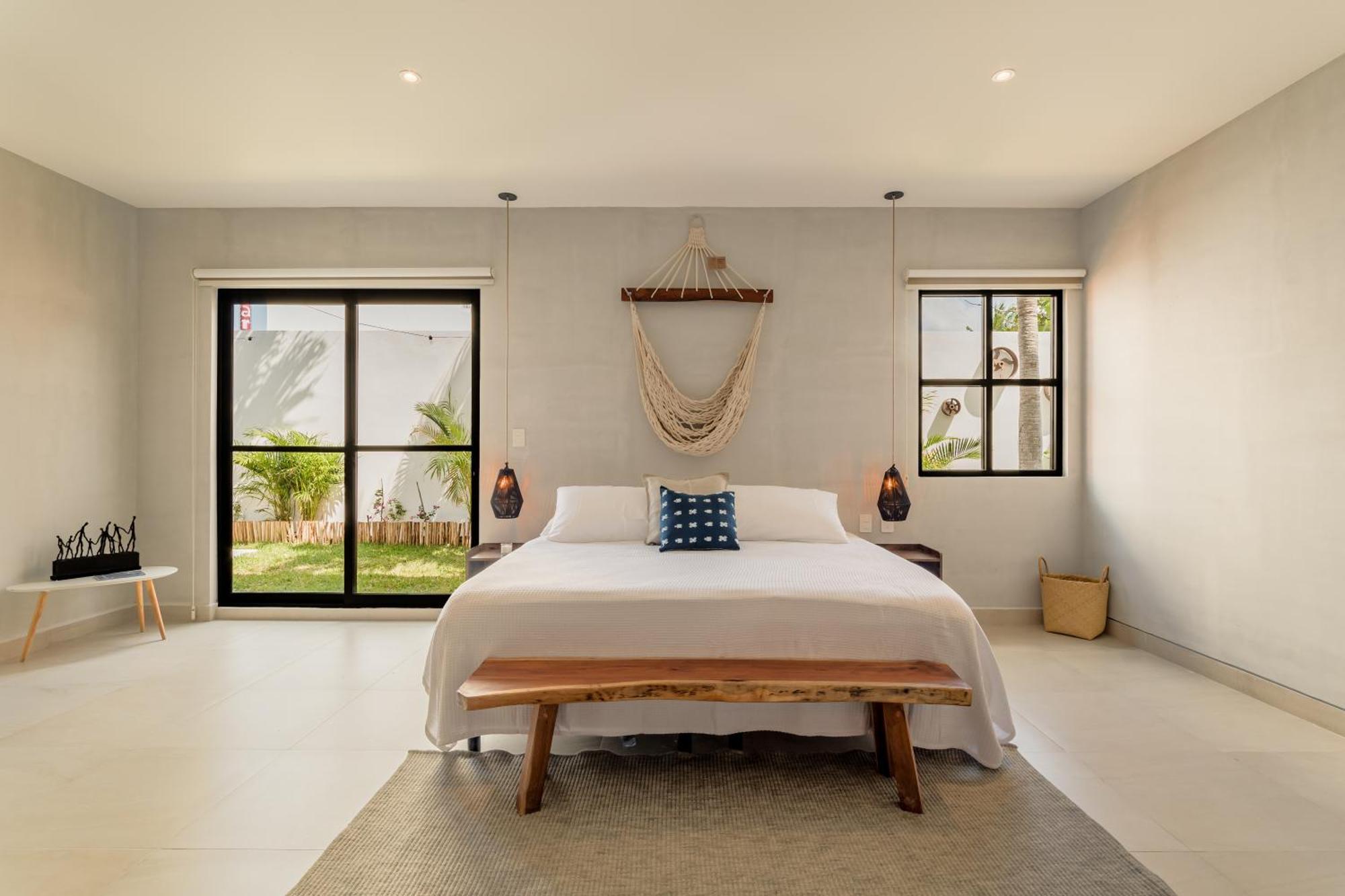 *Casa Aluxes- Guesthouse* Cancun Luaran gambar