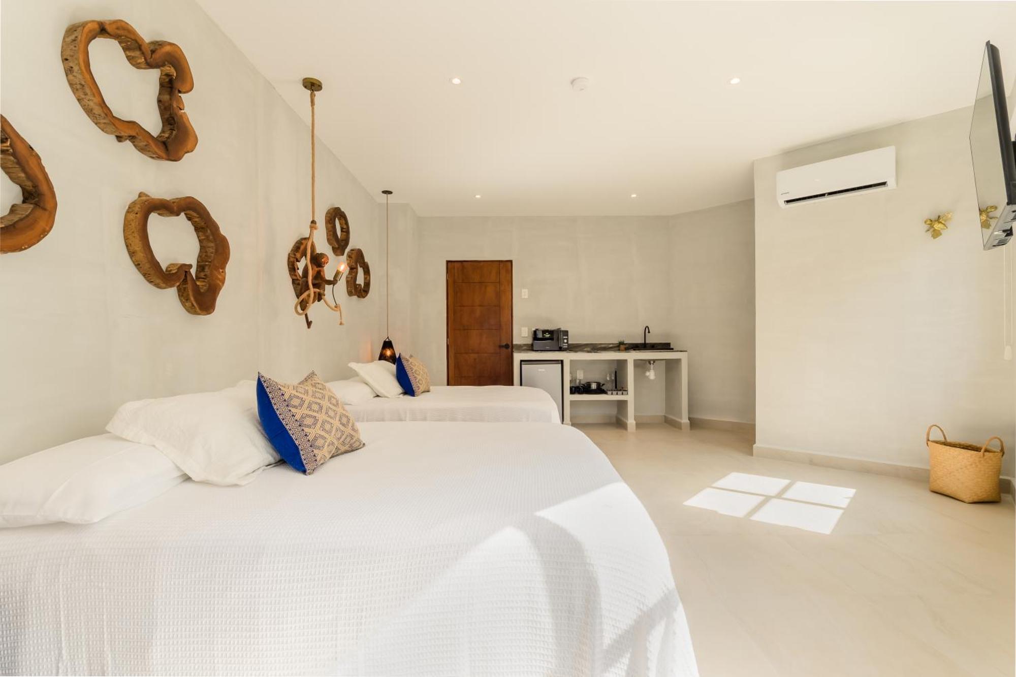 *Casa Aluxes- Guesthouse* Cancun Luaran gambar