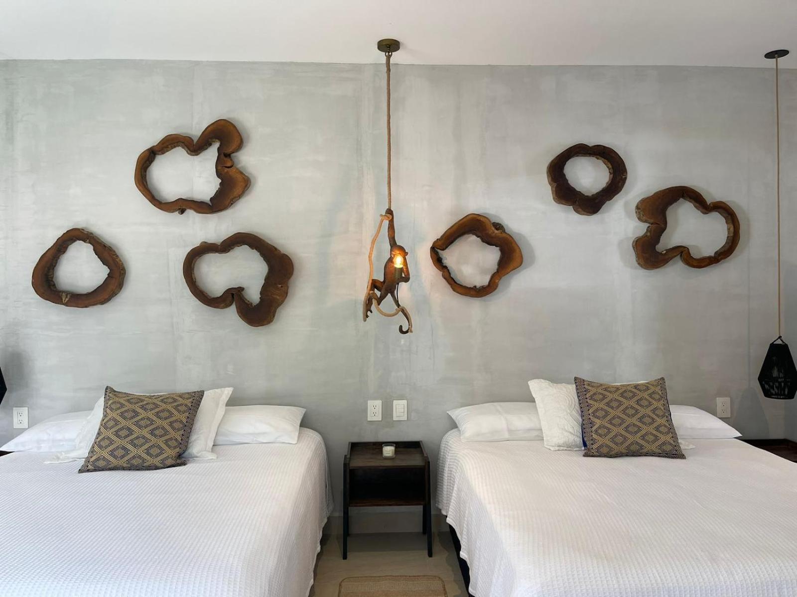 *Casa Aluxes- Guesthouse* Cancun Luaran gambar