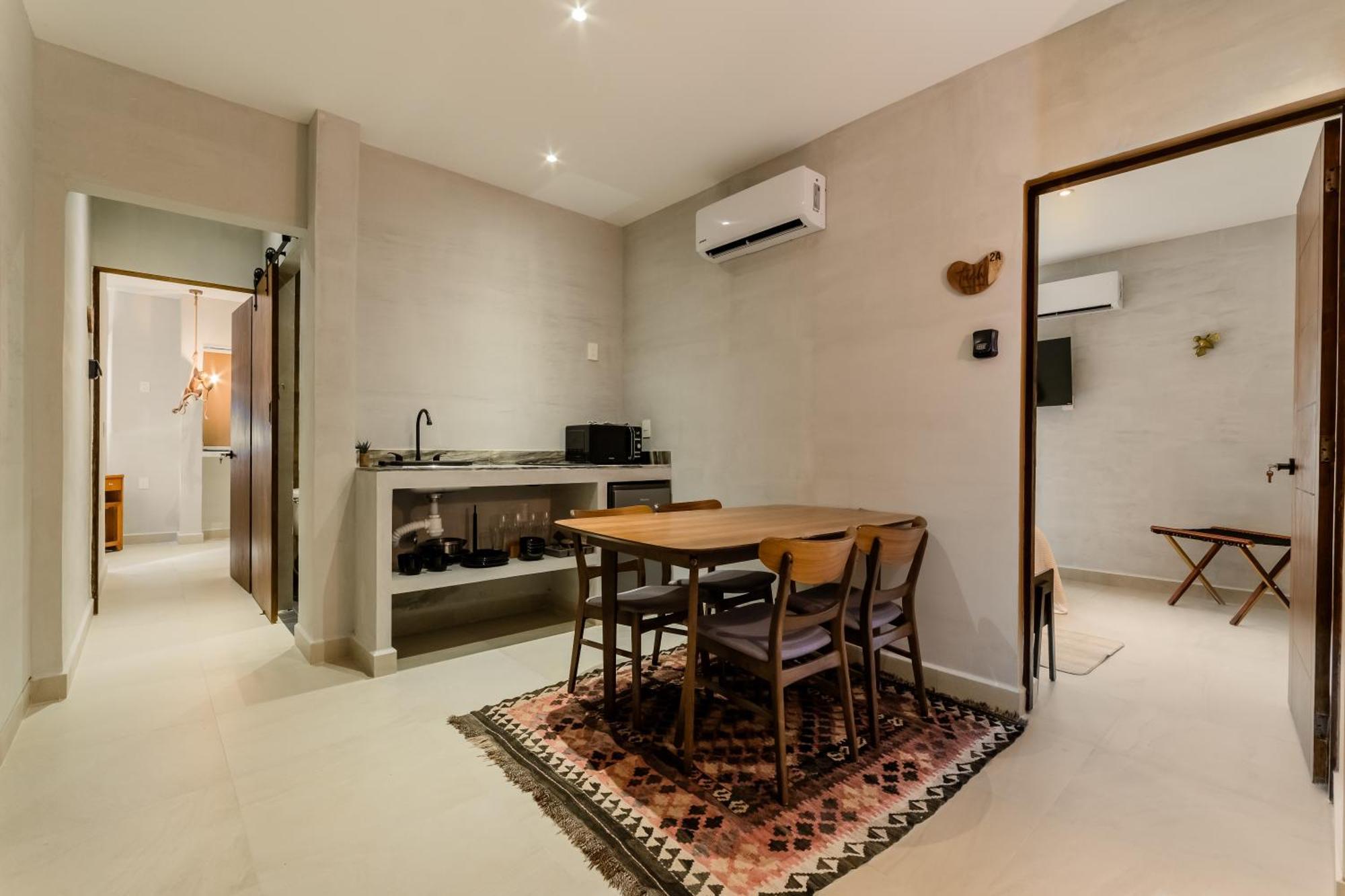 *Casa Aluxes- Guesthouse* Cancun Luaran gambar