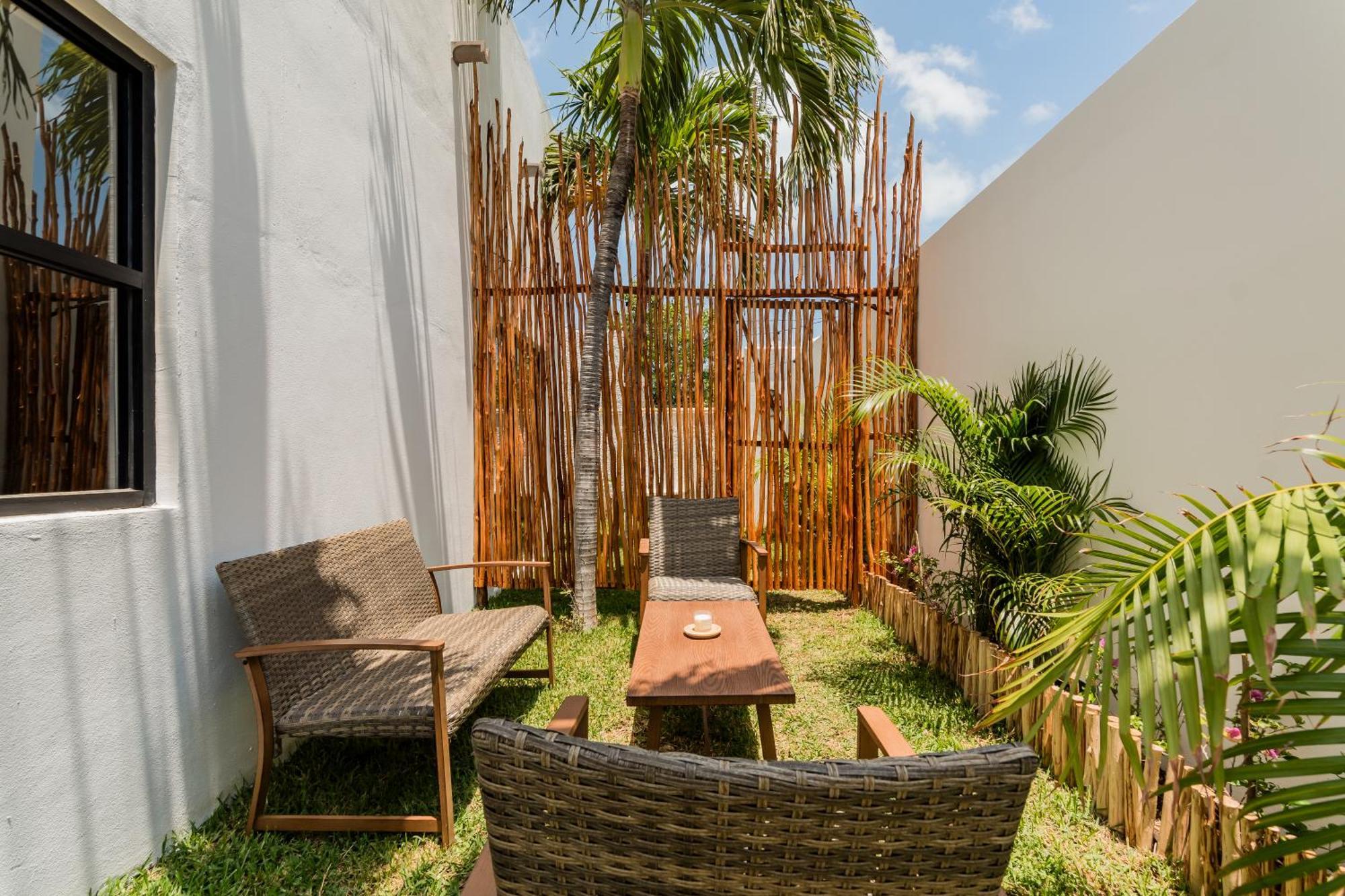 *Casa Aluxes- Guesthouse* Cancun Luaran gambar