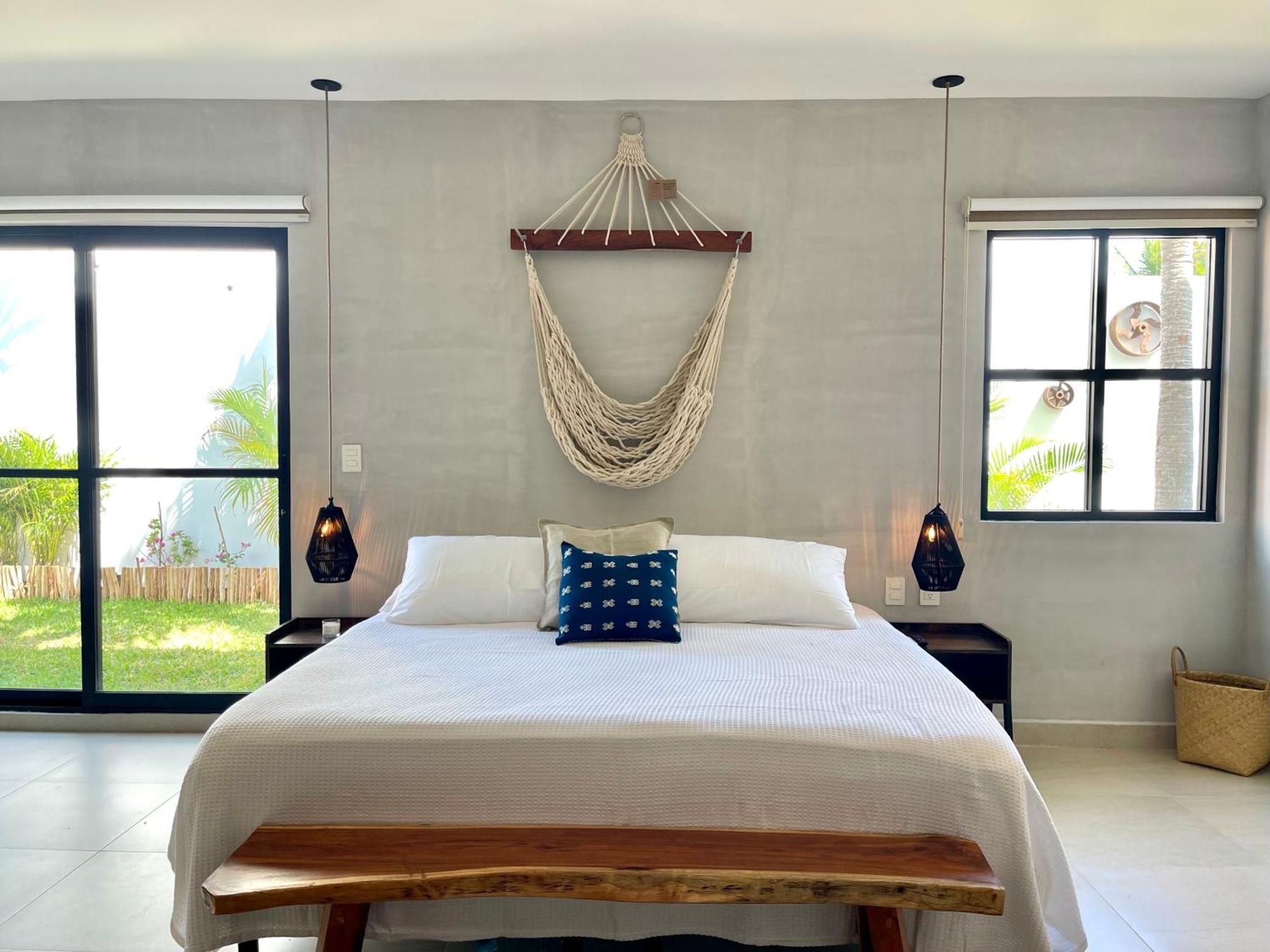 *Casa Aluxes- Guesthouse* Cancun Luaran gambar