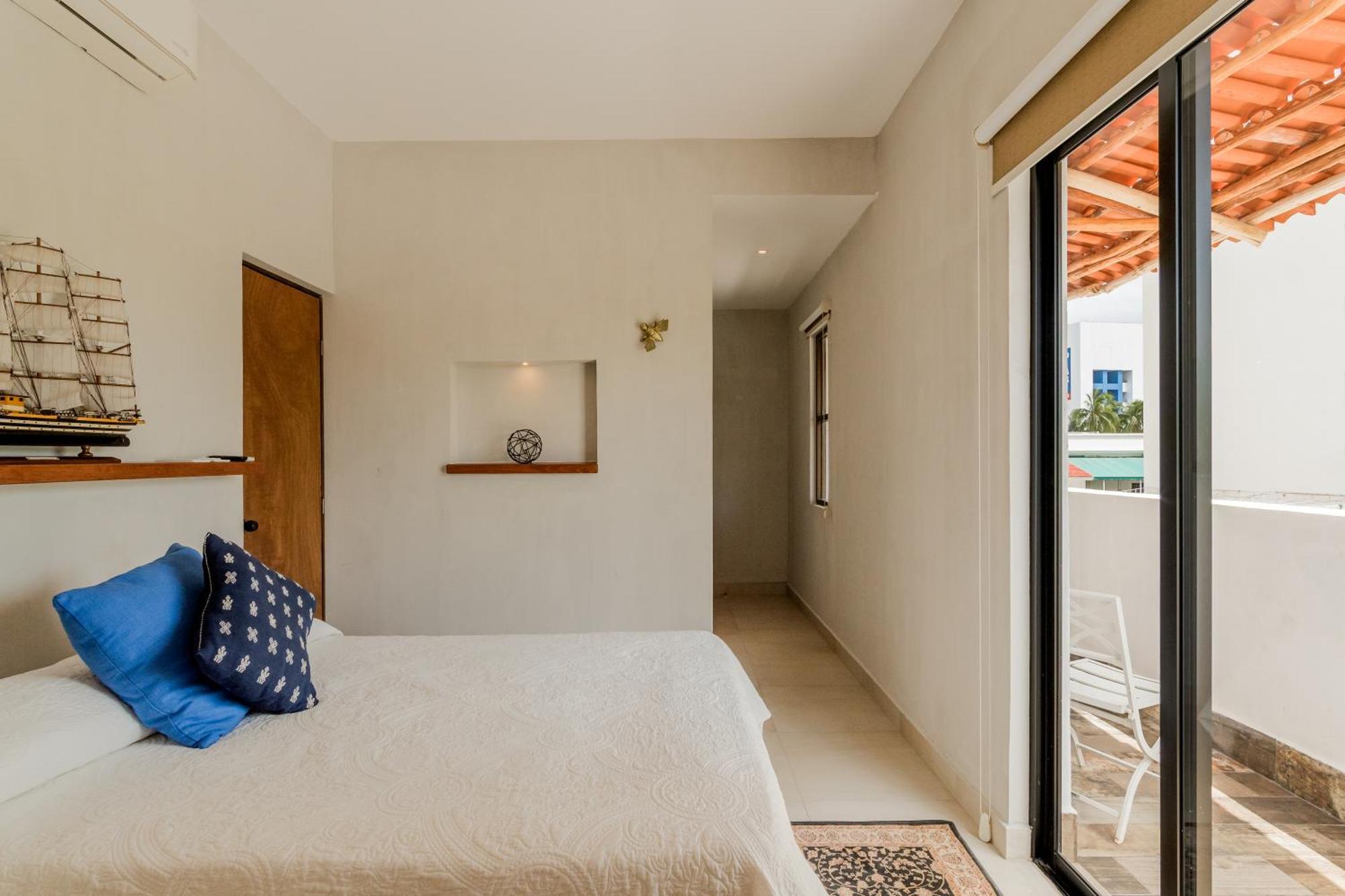 *Casa Aluxes- Guesthouse* Cancun Luaran gambar