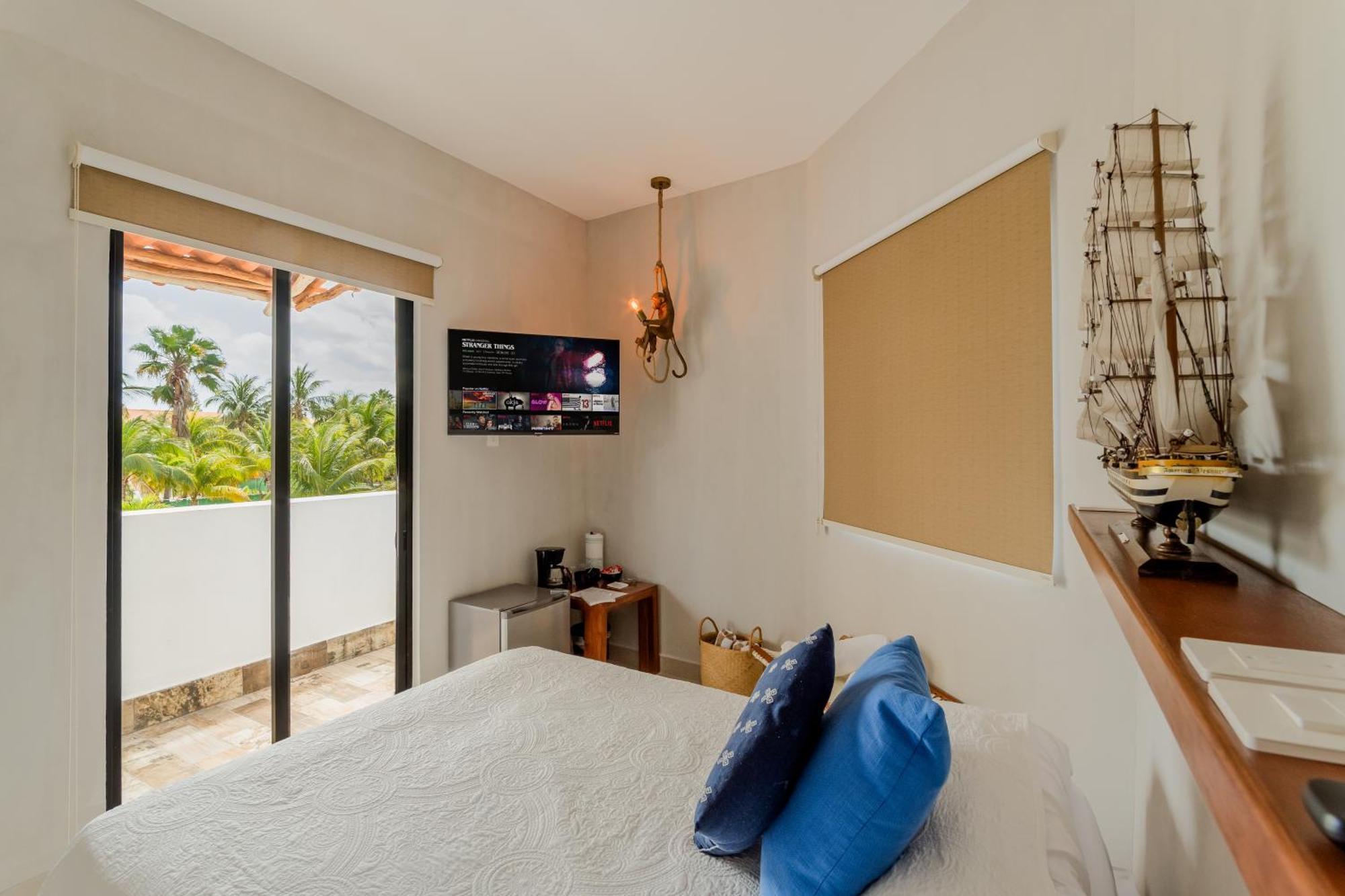 *Casa Aluxes- Guesthouse* Cancun Luaran gambar